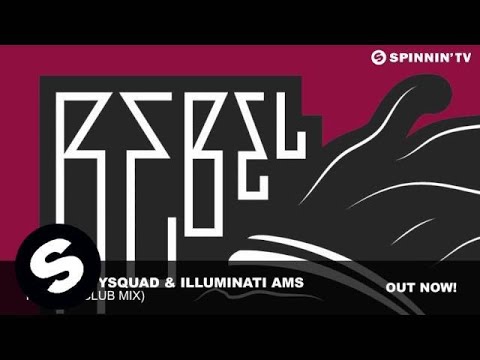 The Partysquad & Illuminati AMS - Tranga (Club Mix)