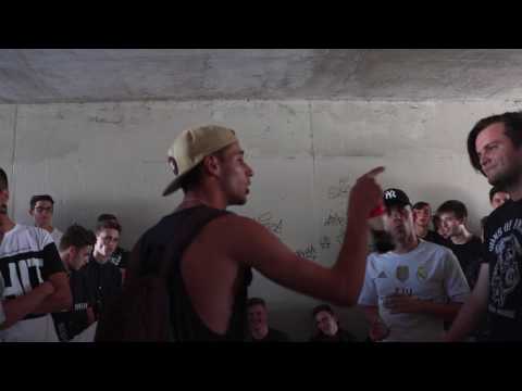 STREET BATTLE - EDAGO VS FVCK BONSAI [FILTROS]