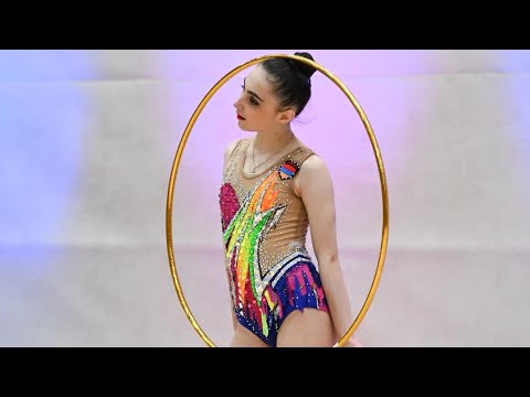 Nare Ghazaryan (ARM) Berlin team masters (GER) 2022