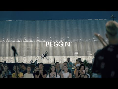 Måneskin - BEGGIN’ / JUST BRASS COVER