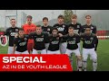 Follow the Future: Van Zaanstad tot Azerbeidzjan | AZ TV Special