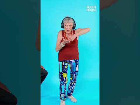 GRANDPARENTS DO VIRAL TIKTOK DANCE