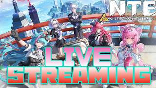 [NTE]ミントの絆クエストまでいきたい！前回に続きメイン以外の任務やるで！[LIVE]