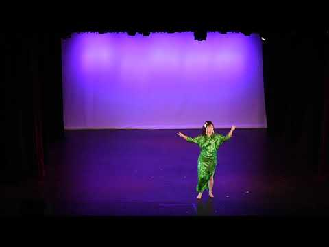 Your Belly Can Dance video.