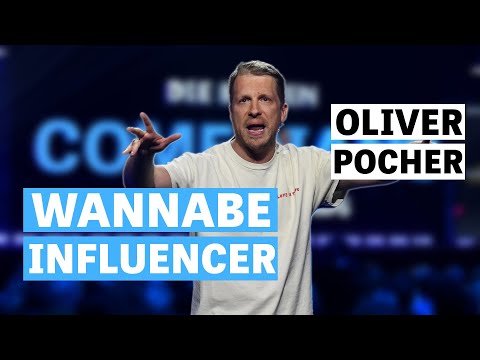 Oliver Pocher - Der neue Bachelor | Die besten Comedians Deutschlands