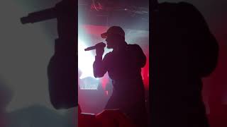 Ryan Upchurch first time performing Animal live