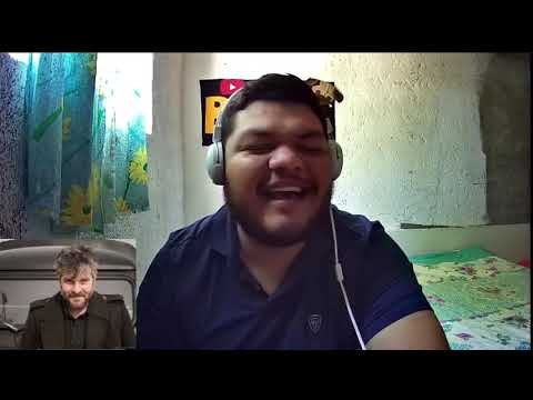 mexicano reacciona a RAUL CIMAS TRAS UN CONTROL DE ALCOLEMIA