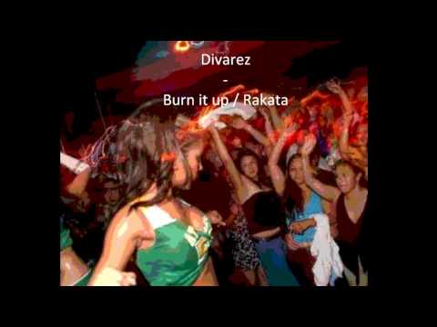 Wisin & Yandel - Rakata / R. Kelly ft. Wisin & Yandel - Burn it up (edit by Divarez)