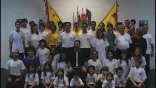 preview picture of video 'Vídeo Comemorativo 10 anos Ying Jow Pai do Brasil- Kung fu,Tai chi Chuan, Porto Alegre, RS'