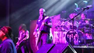 Anthrax - Breathing Lightning LIVE Corpus Christi 2/6/16