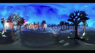 I SEE STARS - Running With Scissors (360° Visual)