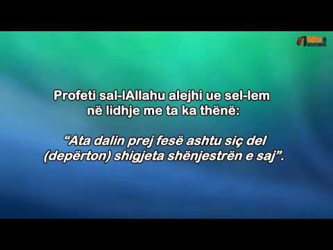 Mesataria në fe !  Shejh Salih el-Feuzani