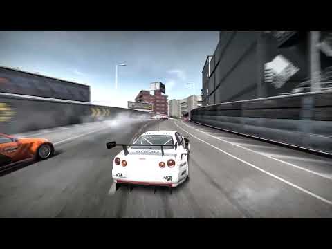 Need for Speed: Shift [104] Tier 3 Race Series II / Nissan Skyline R34 GT-R Works