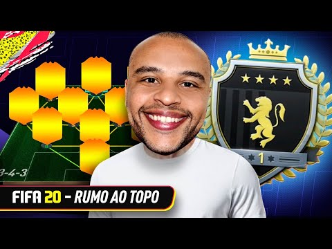 Our team has reached another level! - Road to the Top - Ep. #66 - Fifa 20 UT