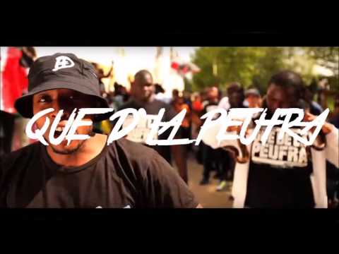 [INSTRUMENTAL REMAKE REMIX] "Que d'la peufra" {Sultan ft. Ixzo} Tiiziix Beats | 2016