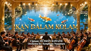 Download lagu IKAN DALAM KOLAM – Ciptaan HUSSEIN BAWAFIE | Orchestra by Symphony Nusantara | Musik Indah mp3