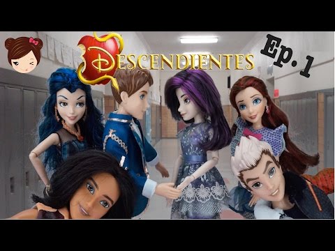 Descendientes Muñecas Temporada 2 - Ep 1 - Juguetes de Titi Video