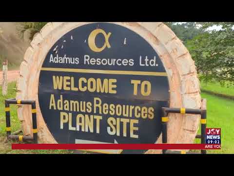 Adamus mining lease: Govt grants company 12-month reprieve to revive mining operations | Newsfile