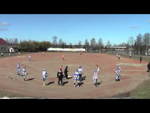 25.4.2015 Ylivieskan Kuula - Kempeleen Kiri (harjoitusottelu)