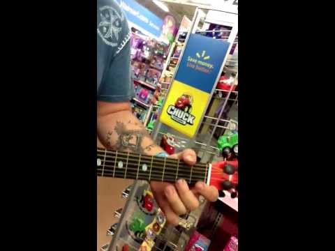 Clay Shelburn & Zac Stokes- Walmart Rockstars - Pride and Joy