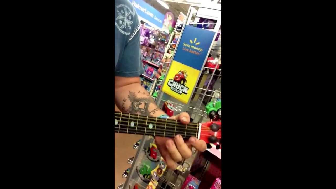 Clay Shelburn & Zac Stokes- Walmart Rockstars - Pride and Joy - YouTube