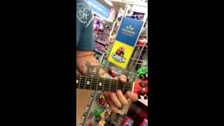 Clay Shelburn &amp; Zac Stokes- Walmart Rockstars - Pride and Joy