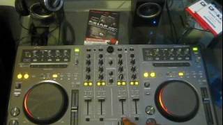 Video thumbnail for Pioneer DDJ-T1 Traktor Digital DJ Controller Review Video by DJBooth Pro Audio