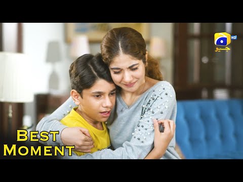 Bojh Episode 04 || Best Moment 09 || Areej Mohyudin - Fahad Sheikh || Har Pal Geo