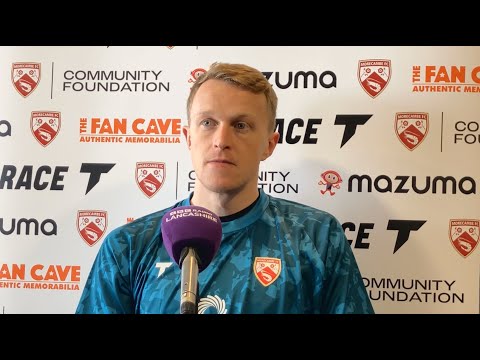 Hendrie ready to face Bantams