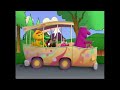 Barney S Adventure Bus Opening
