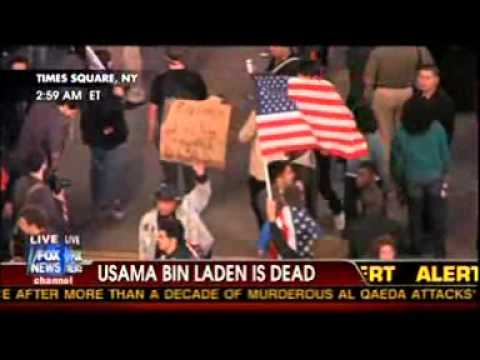 Usama Bin Laden is Dead 01/05/2011