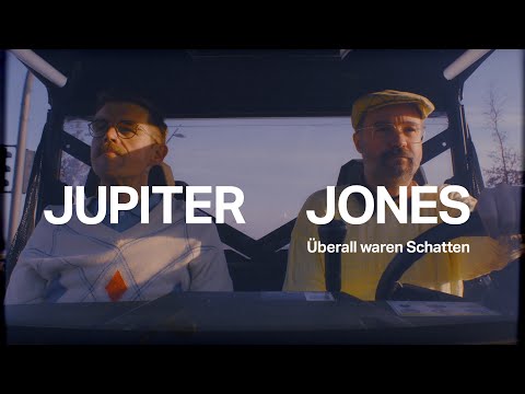 Jupiter Jones - Überall waren Schatten (Official Video)