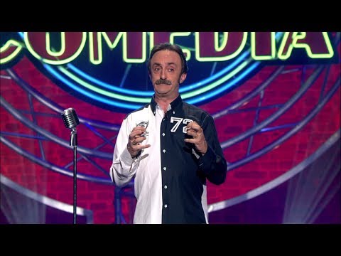 Santi Rodríguez: Cuentos Disney - El Club de la Comedia