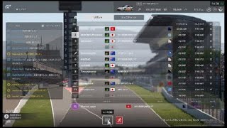 GT SPORT 　デイリーレースC