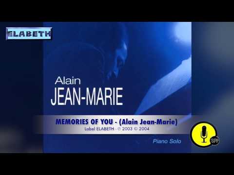 MEMORIES OF YOU - That's What... - Alain Jean-Marie - 2003/2004