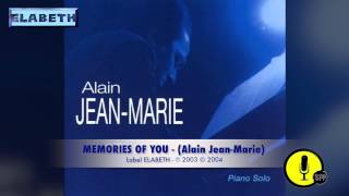 MEMORIES OF YOU - That's What... - Alain Jean-Marie - 2003/2004