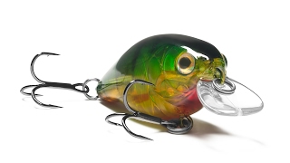 Воблер strike pro batfish 50