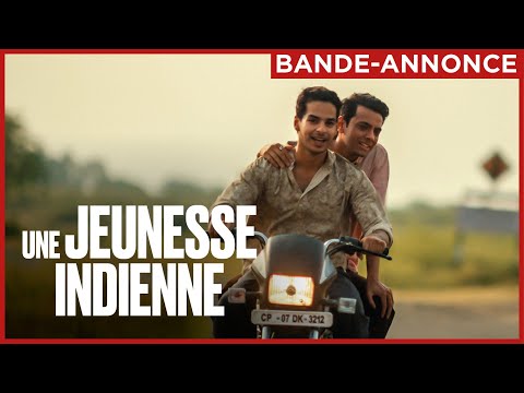 Bande annonce Une jeunesse indienne — Homebound — Réalisation Neeraj Ghaywan Ad Vitam