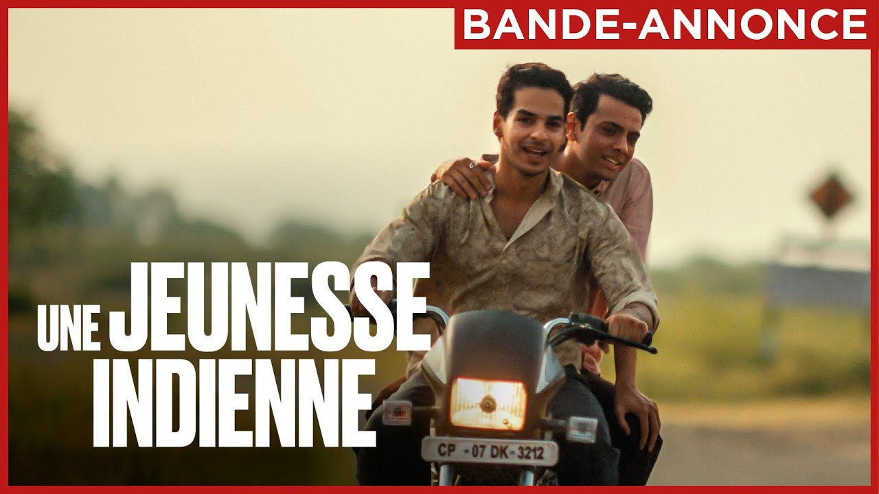 Miniature de la vidéo UNE JEUNESSE INDIENNE | Le 25 mars au cinéma. du film Une jeunesse indienne