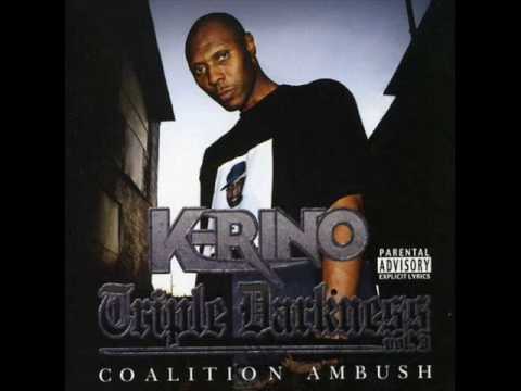 K-Rino - Grind ft. B-1 , Pimp Game Shane & I-Will (produced by Mr Hellatight)