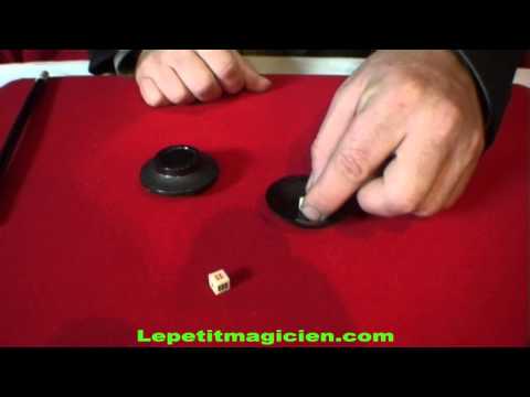 Voir la vidéo de Growing Dice - Le Dé Qui Grossit