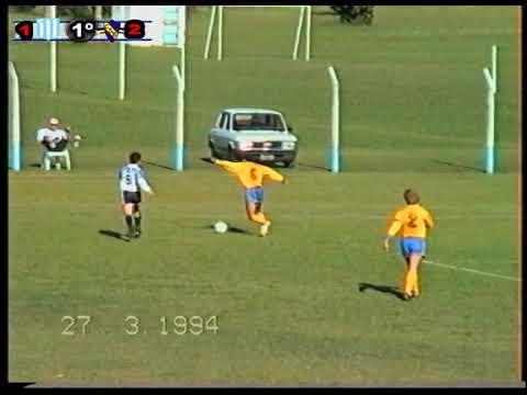 ARGENTINO - SPORTIVO BOMBAL (27-03-1994)