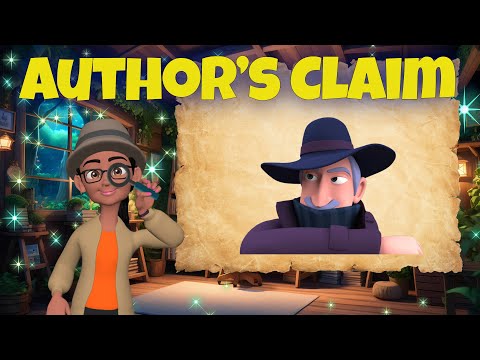 Spotting Author's Claims: A Detective's Guide!