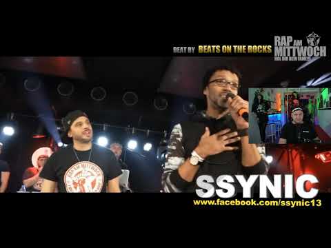 Uwe reagiert: BEST OF SSYNIC (FREESTYLE)