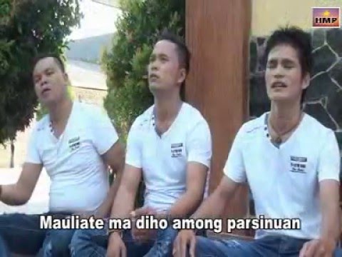 Arnada Trio - Holong Na Margelleng