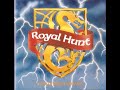 Royal Hunt "‎Land Of Broken Hearts" - 1992 [CD Rip] (Full Album)