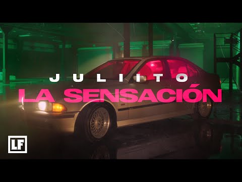 Juliito - La Sensación (Video Oficial)