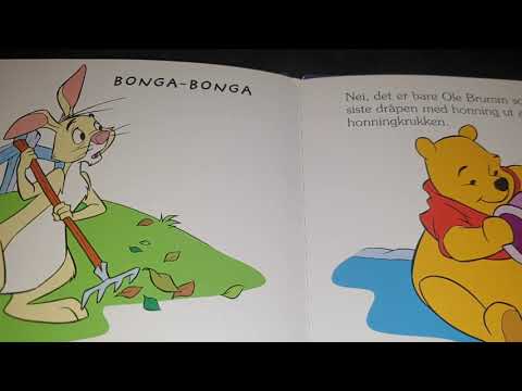 Lær om lyder med Ole brumm 🐻 Lesestund for de små 👩‍👧‍👦📚