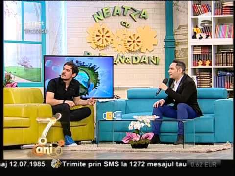 Deniz Cem, noul Tarkan al Turciei