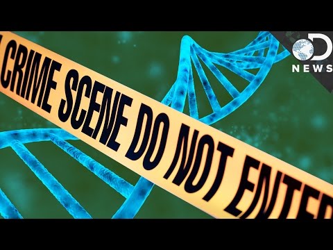 Why We Can’t Always Trust DNA Evidence